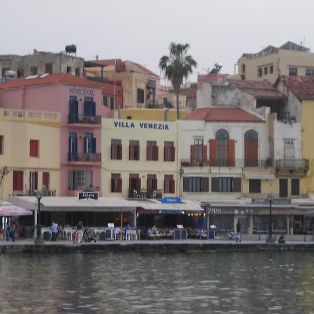 Villa Venezia La Canea Exterior foto