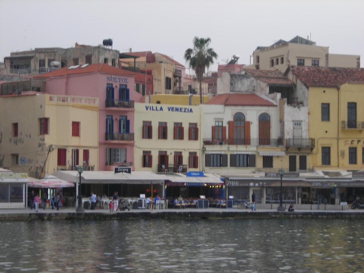 Villa Venezia La Canea Exterior foto
