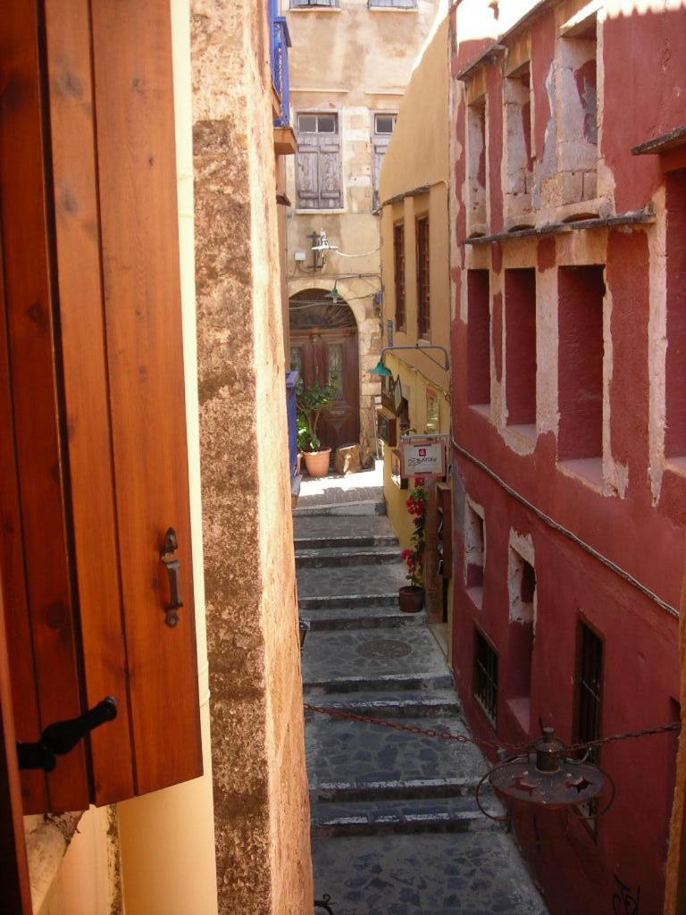 Villa Venezia La Canea Exterior foto