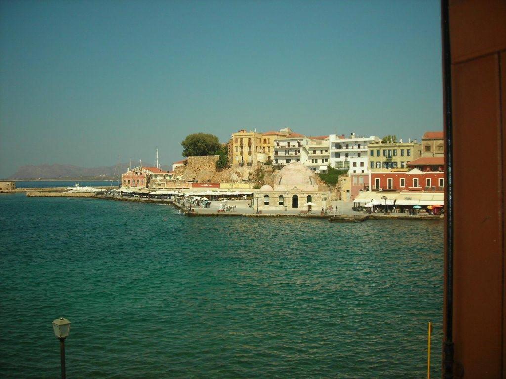 Villa Venezia La Canea Exterior foto