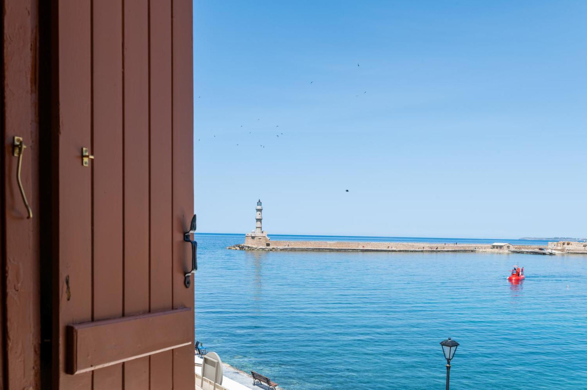 Villa Venezia La Canea Exterior foto